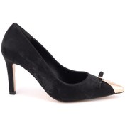 Resim Kuum 14525881 Kadın Ayakkabı Kum-14525881661 Siyah 