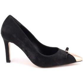 Resim Kuum 14525881 Kadın Ayakkabı Kum-14525881661 Siyah 