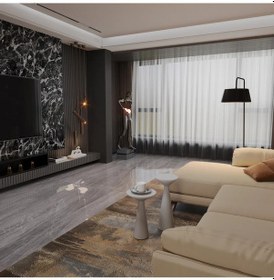 Resim Ahşap 2 Li Set Fitilli Mantar Yan Sehpa Modern Fiskos / Çiçeklik / Zigon Sehpa Beyaz 