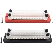 Resim Cp-3111 1 Çift 150a 12-48v Rv Yat Çift Sıralı 12 Bara 