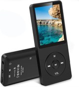 Resim AGPTEK 8GB MP3 Çalar, 70 Saat Oynatma Kayıpsız Ses Müzik 