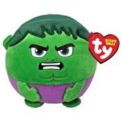 Resim TY Beanie Ball Hulk 10 Cm 