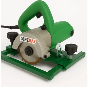 Resim DERZMAK G - 28 KOMPOZİT DERZ AÇMA VE KESME MAKİNESİ 