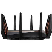 Resim ASUS ROG Rapture GT-AX11000 11000 Mbps Router 