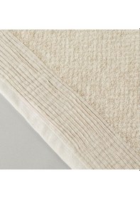 Resim Linens Linta Keten Yüz Havlusu 50x85 Cm Naturel Naturel 