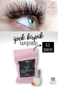Resim Tnl Professional Tırnak Ürünleri Ipek Kirpik Yapıştırıcı 