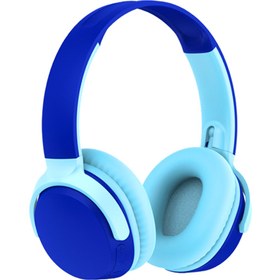 Resim Piranha 2205 Bluetooth Kablosuz Çocuk Kulaklığı / Sesli Arama - Mikrofon - Ekstra Bass-Müzik Çalar-Kulaklık 