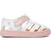 Resim Benetton Bn-1411 Patik Kız Çocuk Düz Sandalet Pudra Pudra 