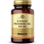 Resim SOLGAR Evening Primrose Oil 500mg 60 Kapsül 