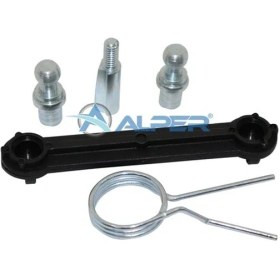 Resim Vites Değiştirme Rot Tamir Takımı 6 Vites Transit 5-347-5-184 6c1r7f027ca 1388047 