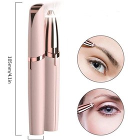 Resim AyrStore Kaş Bıyık Tüy Epilasyon Aleti Finishing Touch Brows 