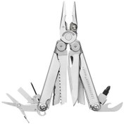 Resim Leatherman Wave Plus Multi Tool Gri 