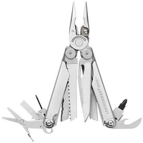 Resim Leatherman Wave Plus Multi Tool Gri 