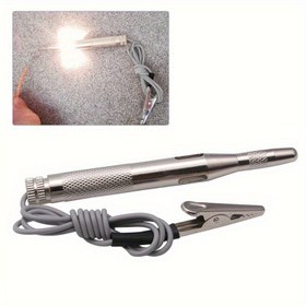 Resim 1 Adet Araç Devre Test Kalemi Voltaj Test Aleti Voltaj Tespit Probu Otomotiv Teşhis Devre Test Cihazı 