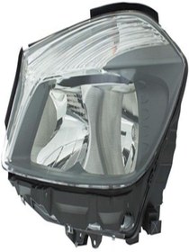 Resim Hella 1EG010818-111 Far Sol (Halojen) A-Class W176 13-18 1768203861 1EG010818111 (WM857185) 