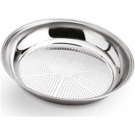Resim Paslanmaz Krom Süzgeç , Süzek İlistir No 7 