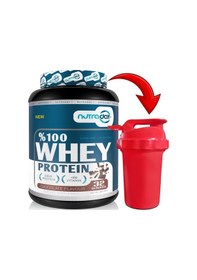 Resim Whey Protein 976 Gr Çikolata Aromalı Protein Tozu 24 Gram Protein 32 Servis Shaker Hediyeli 
