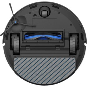 Resim Ecovacs Deebot N20e Plus Robot Süpürge ve Paspas, 11000Pa Emiş Gücü, Otomatik Toz Torbasız Boşaltma İstasyonu, Akıllı Haritalama ve Mobil Uygulama, Eşik Tırmanma ve Akıllı Engel Navigasyonu 