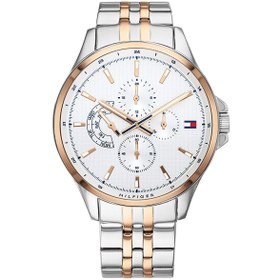 Resim Tommy Hilfiger Th1791617 Erkek Kol Saati 