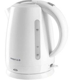 Resim Profilo PCK0276W 1.7 Litre Beyaz Su Isıtıcı Kettle 