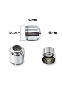 Resim Ayrıntıshop Kompakt Duşakabin Yedek Parça Açma Kapama Kartuş Dış Dişli Kovanı Krom 