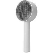 Resim Kiwi Pets KPPC-10821 Evcil Hayvan Tarama Fırçası Gri 