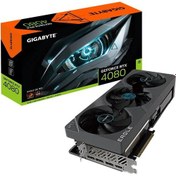 Resim GIGABYTE GeForce RTX 4080 EAGLE OC 16GB GDDR6X 256 Bit DLSS 3 Ekran Kartı 