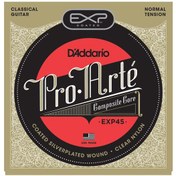Resim D'Addario EXP45 Pro-Arte Normal Tension Klasik Gitar Teli 