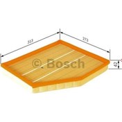 Resim Bosch Hava Filtresi 1457433101 