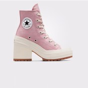 Resim Converse Chuck 70 De Luxe Heel Kadın Pembe Sneaker 