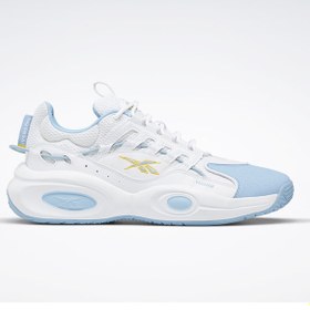 Resim Reebok Beyaz Erkek Basketbol Ayakkabısı Gx8930 Solutıon Mıd 