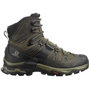Resim Salomon 412927 M Quest 4 Gtx Haki Erkek Ayakkabı Haki 