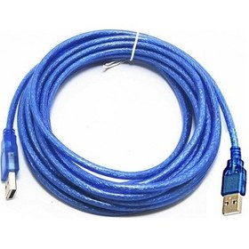 Resim Iki Ucu Usb 2.0 Erkek Erkek Kablo 1.8 Metre Usb Erkek Erkek Kablo 