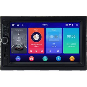 Resim Volkswagen Caravelle Android Multimedya Sistemi (2004-2009) 