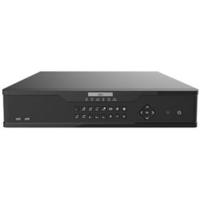 Resim UNV Uniview Nvr308-64x 64 Kanal 12mp Destekli 8 Sata H.265+ 4k Nvr Kayıt Cihazı 