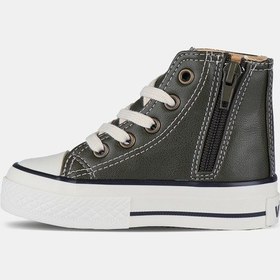 Resim Vicco Monno Basic Unisex Bebek Haki Sneaker Haki 