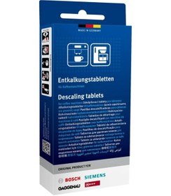 Resim Kahve Makineleri İçin Kireç Tablet 