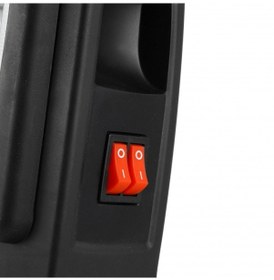 Resim Premier NVS-3410 Venüs 1500W Elektrikli Devrilme Emniyetli Quartz Elektrikli Soba 