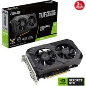 Resim Asus Tuf Gaming GTX 1650 128 Bit GDDR6 4 GB Ekran Kartı 