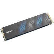 Resim MELFSHOP APACER 2TB AP2TBAS2280P4UPRO-1 3500-3000MB/s M2 NVME GEN3 DİSK 