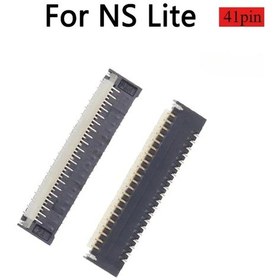 Resim Nintendo Ns Lite Oled Ana Ekran Soketi Fpc Konektörü Lcd Ekran Dokunmatik Arayüz Bağlantı Noktasıxiaomi 