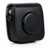 Resim Ykd Store Fujıfılm Instax Square SQ10 Kamera Için Pu Deri Kılıfsiyah (Yurt Dışından) 
