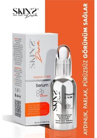 Resim Skins Derm Vitamin C %10 Serum 30 ML 