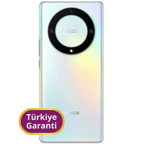 Resim Honor X9A TR Garanti | 128 GB 8 GB Gümüş 