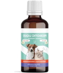 Resim Sıvı Probiyotik Kedi Ve Köpek Bağışıklık Güçlendirici - 100 Ml 