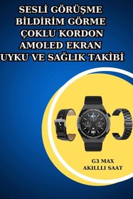 Resim Aksesuar Hediyeli Akıllı Saat ve Dijital Göstergeli Powerbankli Bluetooth Kulaklık 