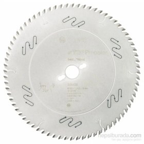 Resim Bosch - Best Serisi Hassas Kesim Ahşap İçin Daire Testere Bıçağı - 300 X 30 X 3,2 Mm, 72 Diş 