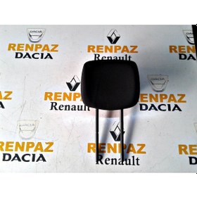 Resim Fluence Sağ Ön Koltuk Başlığı Siyah (2014-2016) 864502058R 