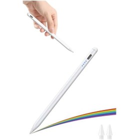 Resim Zengemtx Yazı Çizim Kalemi Apple Uyumlu iOS Android Windows Uyumlu Tablet Telefon 