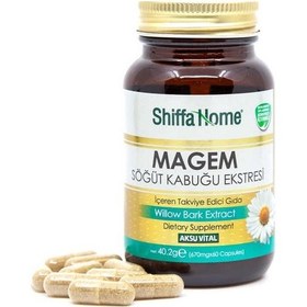 Resim Mgr (Magem) Kapsül 670 MG x 60 